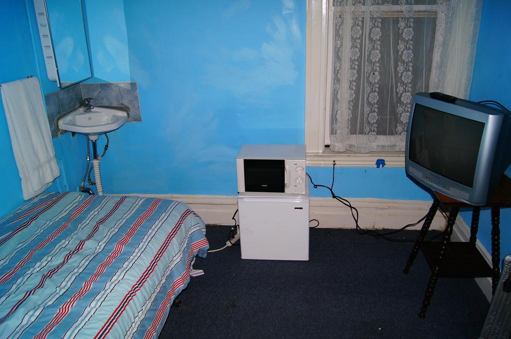 Sweden House Hotel San Francisco Room photo