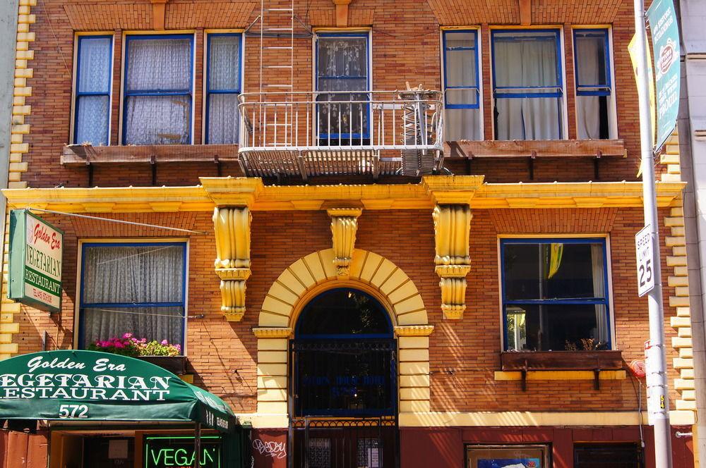 Sweden House Hotel San Francisco Exterior photo